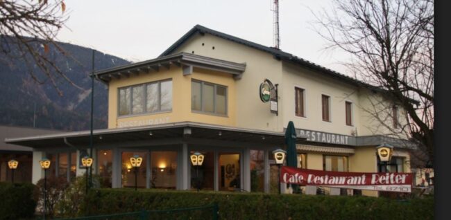 Cafe-Restaurant Reiter