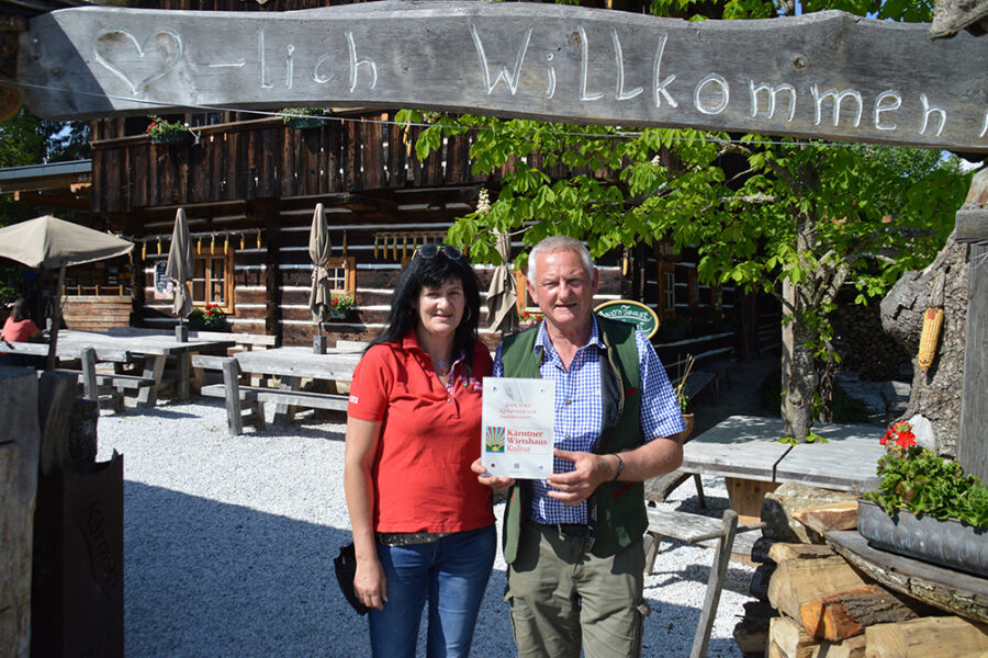 Gasthaus zum Alten Messner