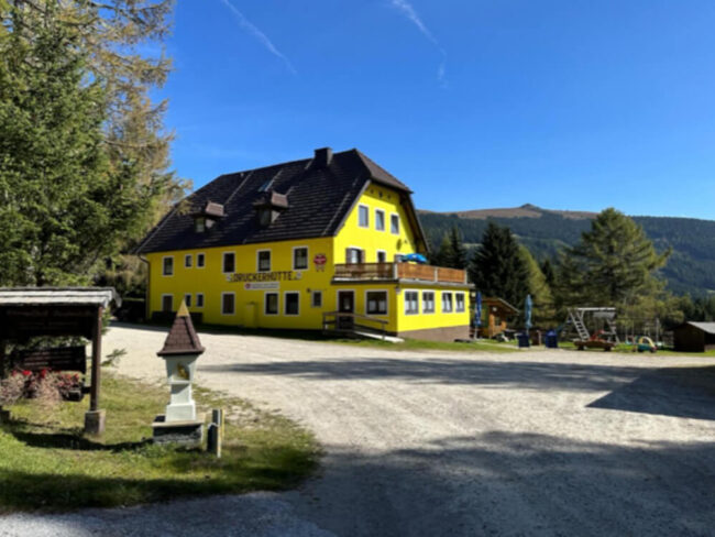 Gasthof Druckerhütte