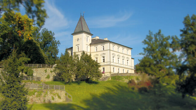 Schloss Krastowitz