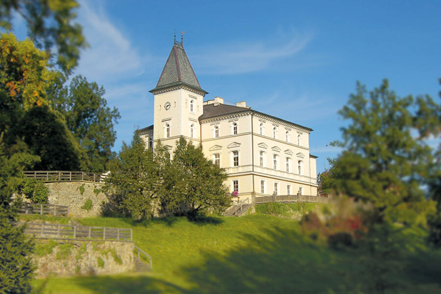 Schloss Krastowitz